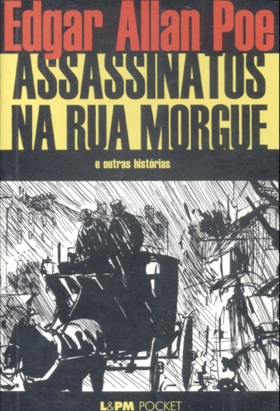 Assassinatos na Rua Morgue