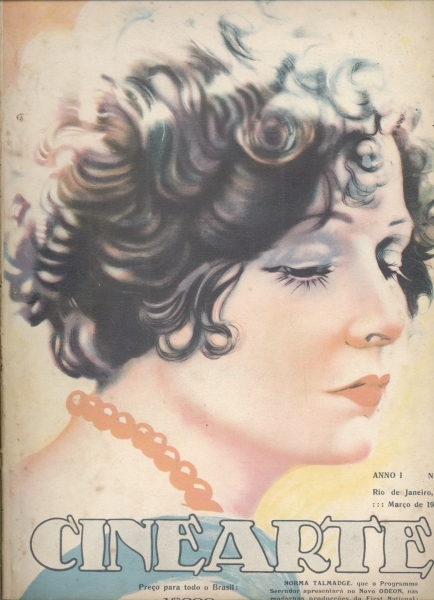 Revista Cinearte <b> Coleção Completa 1926 - 1942</b>