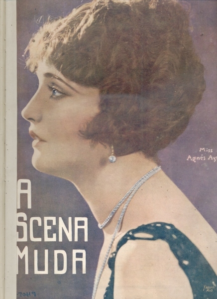 A Scena Muda - Cena Muda - Março de 1923 a Setembro de 1923