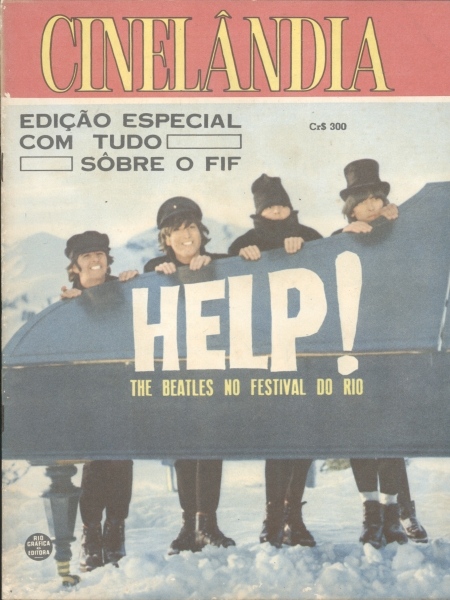 Cinelândia 1965