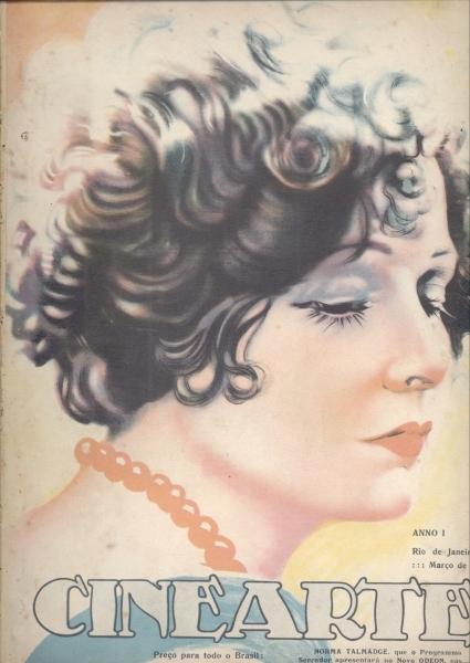 Cinearte - 1926 - Número 1 a 18