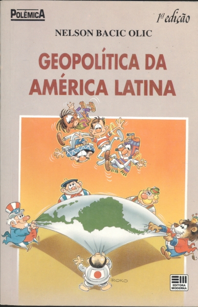 Geopolítica da América Latina