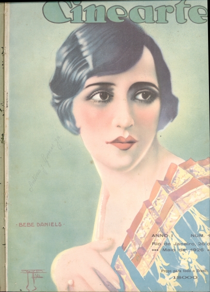 Cinearte - 1926 - Número 13 a 26, 29 e 35