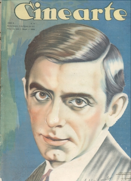 Cinearte - 1927 Números 79 a 90 e Edição Especial