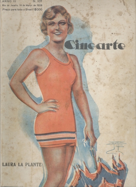 Cinearte - Ano III Número 107 - 1928