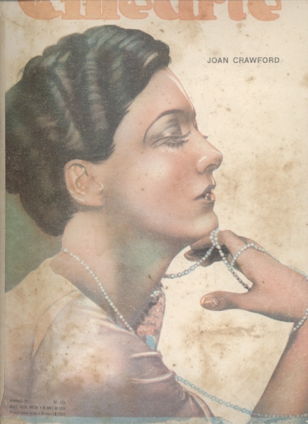Cinearte - Ano III Número 110 - 1928