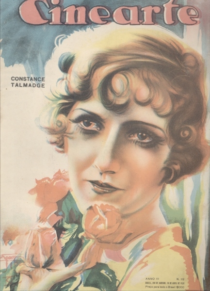 Cinearte - Ano III Número 112 - 1928