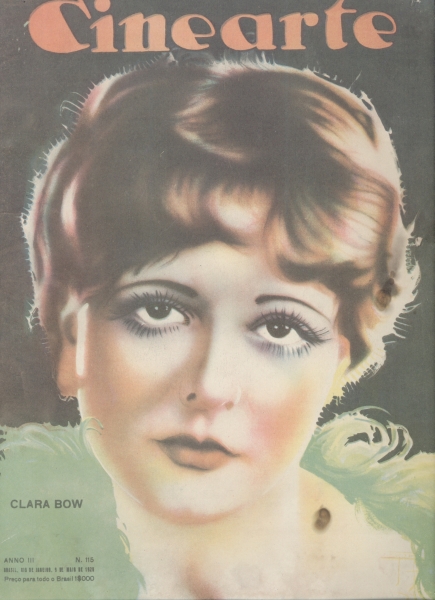 Cinearte - Ano III Número 115 - 1928