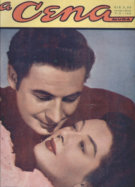 A Cena Muda - Nº 23 - 8 de Junho de 1948