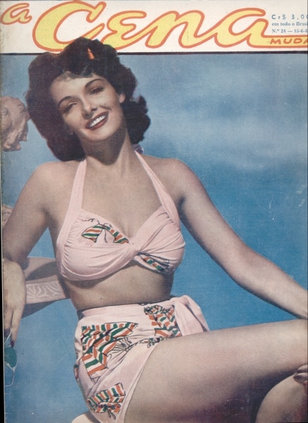 A Cena Muda - Nº 24 - 15 de Junho de 1948