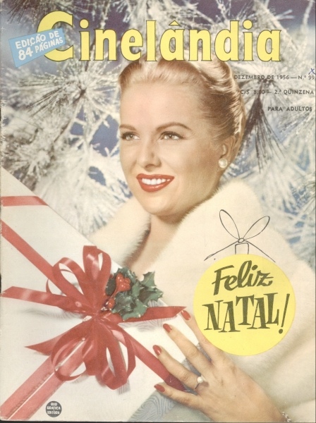 Cinelândia Dezembro de 1956 (2ª quinzena) nº 99