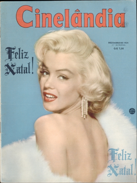 Cinelândia Dezembro de 1954 (2ª quinzena) nº 51