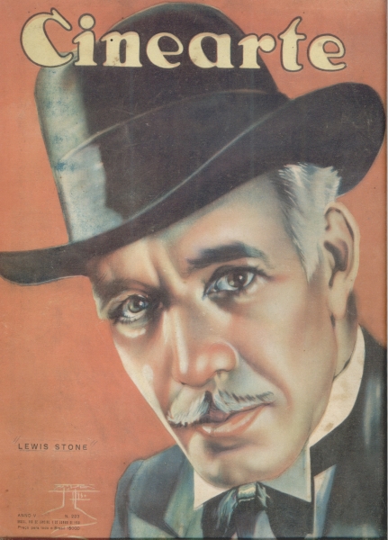 Cinearte - Ano V Número 223 - 1930