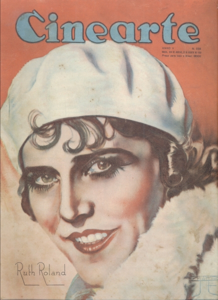 Cinearte - Ano V Número 235 - 1930
