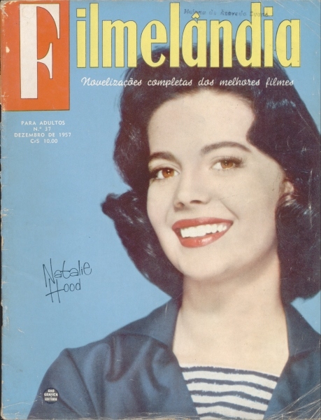 Filmelândia Dezembro de 1957 nº 37