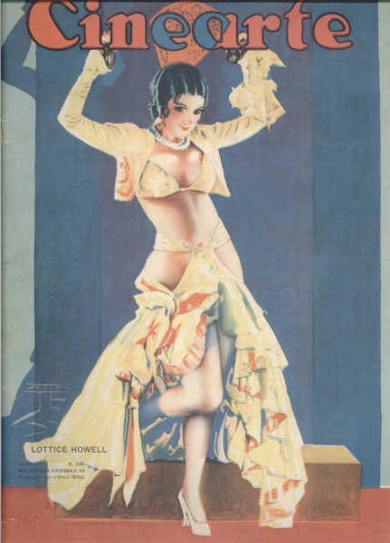 Cinearte - Ano V Número 247 - 1930