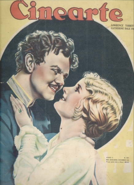 Cinearte - Ano V Número 251 - 1930
