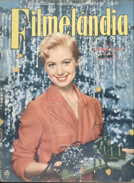 Filmelândia Dezembro de 1958 nº 49