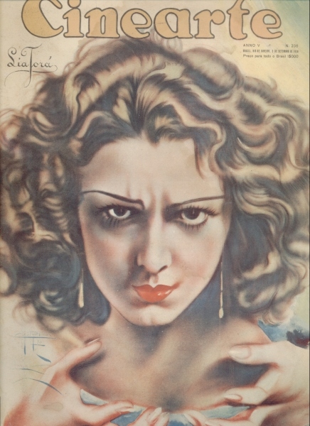 Cinearte - Ano V Número 236 - 1930