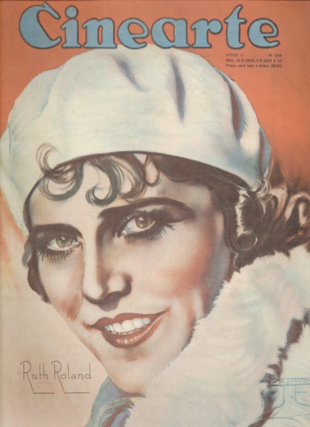Cinearte - Ano V Número 235 - 1930