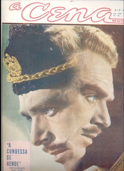 A Cena Muda - Nº 46 - 16 de Novembro de 1948