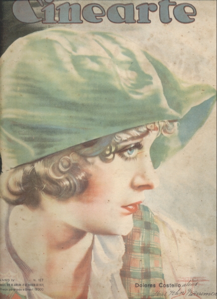 Cinearte - Ano IV Número 157 - 1929