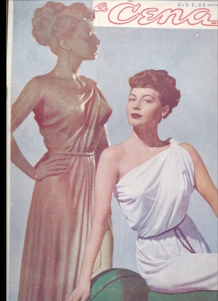 A Cena Muda - Nº 49 - 7 de Dezembro de 1948
