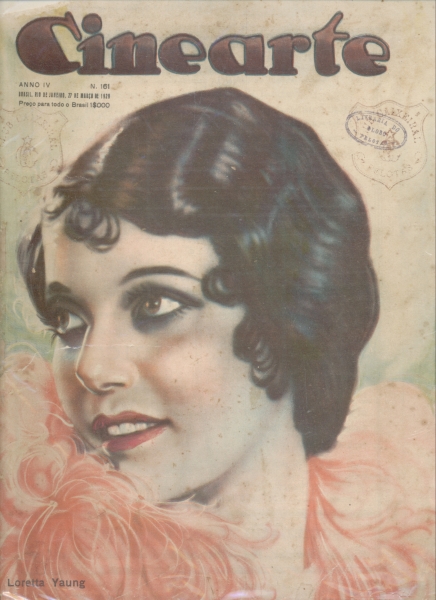 Cinearte - Ano IV Número 161 - 1929