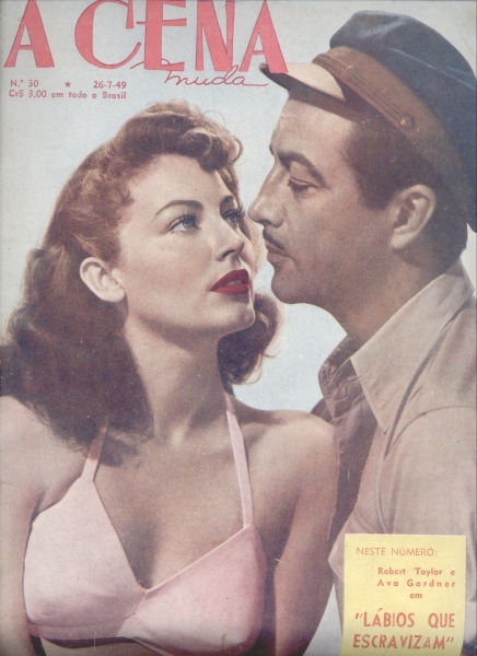 A Cena Muda - Nº 30 - 26 de Julho de 1949