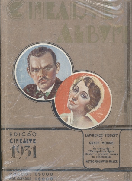 Cinearte Album 1931