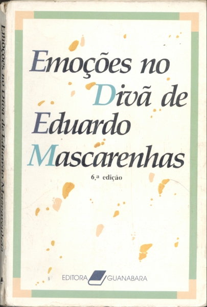 Emoções no Divã de Eduardo Mascarenhas