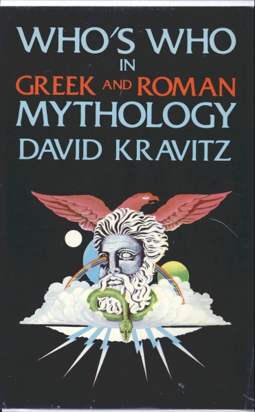 Who`s Who in Greek and Roman Mythology