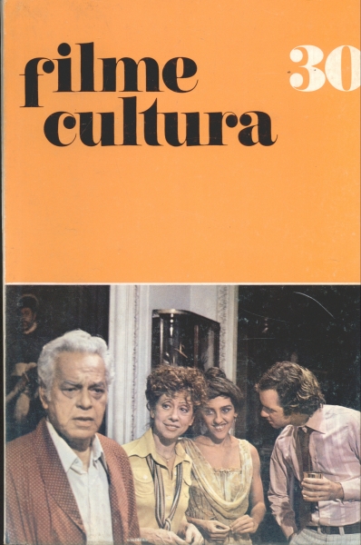 Revista Filme Cultura (N. 30 - Agosto de 1978)