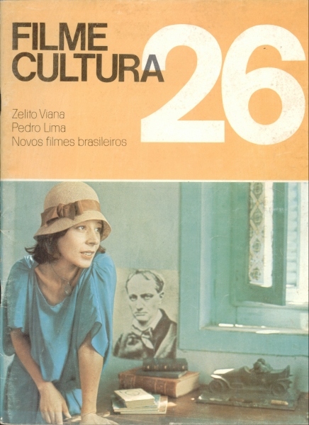 Revista Filme Cultura (Nº 26 - Setembro 1974)