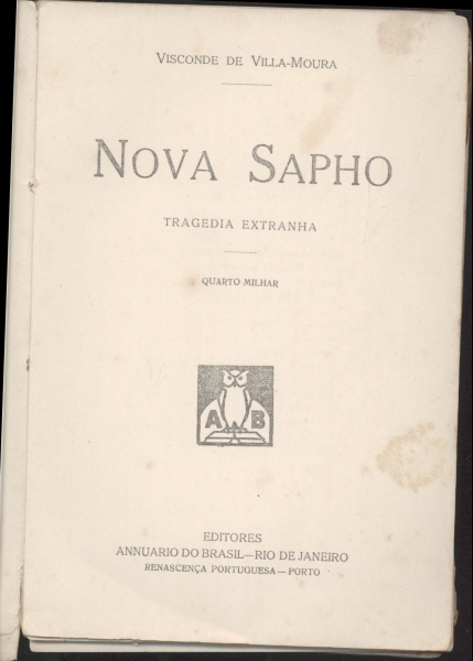 Nova Sapho