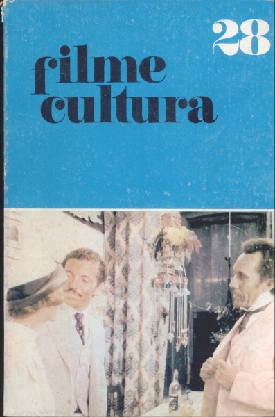 Revista Filme Cultura (N. 28 - Fevereiro de 1978)