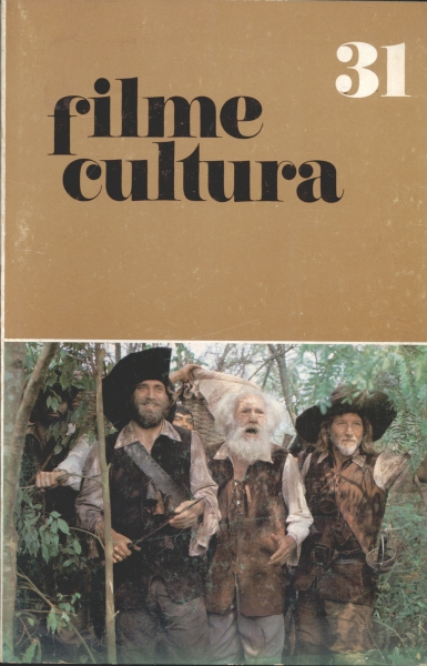 Revista Filme Cultura (N. 31 - Novembro de 1978)