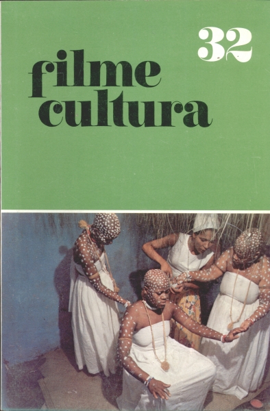Revista Filme Cultura (N. 32 - Fevereiro de 1979)