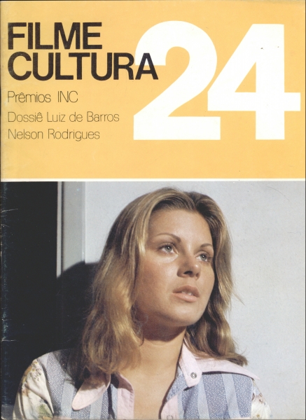 Revista Filme Cultura (Nº 24 - 1973)