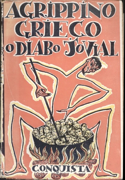 Agrippino Grieco o Diabo Jovial