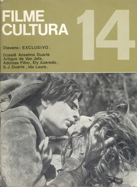 Revista Filme Cultura (Nº 14 Abril/Maio 1970)