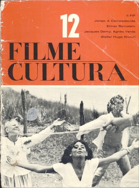 Revista Filme Cultura (Nº 12 - Maio/Julho 1969)