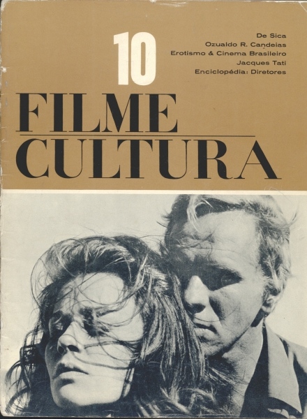 Revista Filme Cultura (N° 10 - Julho 1968)