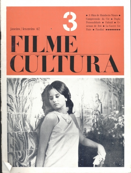 Revista Filme Cultura (Nº 3 Janeiro/Fevereiro 1967)