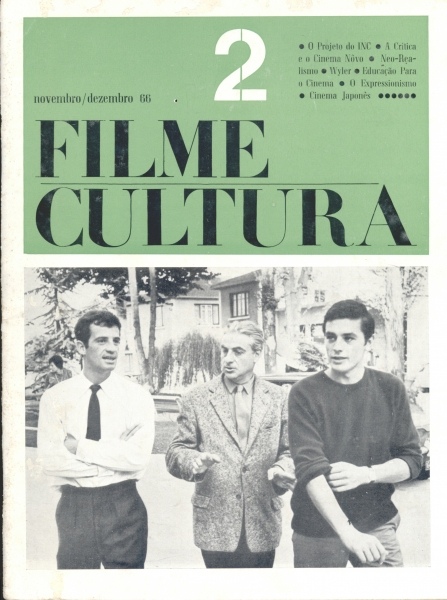 Revista Filme Cultura (Nº 2 - Novembro/Dezembro 1966)