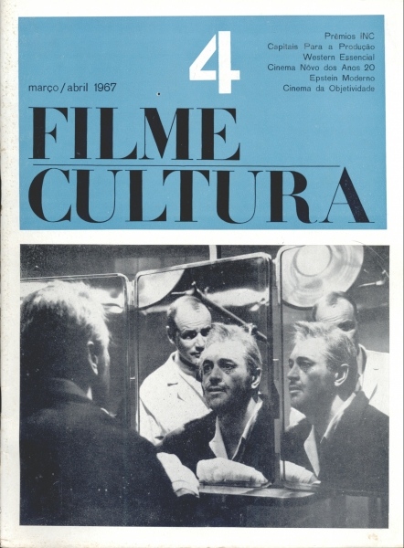 Revista Filme Cultura (Nº 4 Março/Abril 1967)