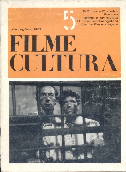 Revista Filme Cultura (Nº 5 -Julho/Agosto 1967)