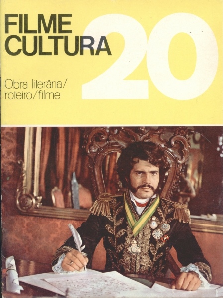 Revista Filme Cultura (Nº 20 - Maio/Junho 1972)