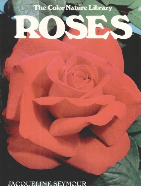 The Color Nature Library Roses