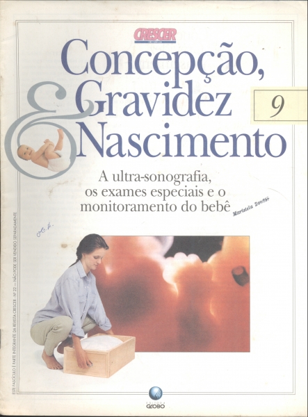 Concepção, Gravidez e Nascimento - Fascículo N° 9